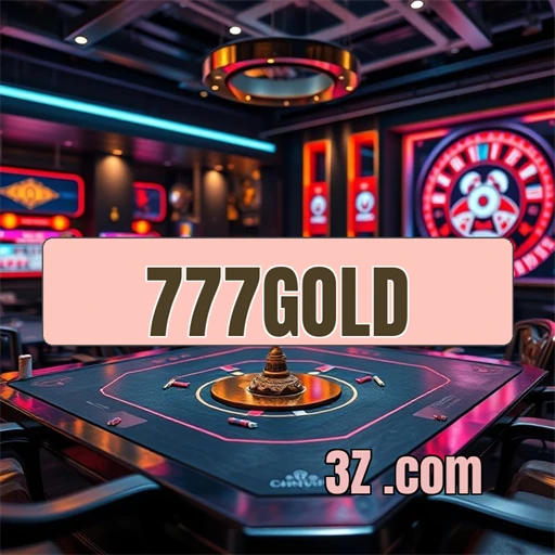 A Confiável Seção do 777gold: Mais que Jogos, Segurança