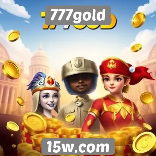 Promoções e bônus disponíveis no 777gold