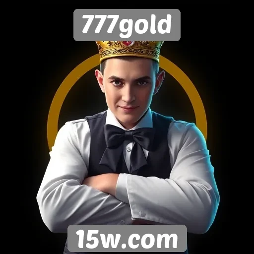Experiência do usuário no 777gold
